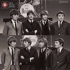 The Beatles - Live in Adelaide, June 12th 1964
