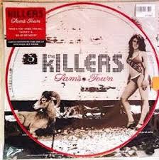 The Killers - Sam's Town (Picture Vinyl)