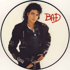 Michael Jackson - Bad (Picture Disc)