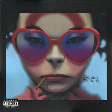 Gorillaz - Humanz
