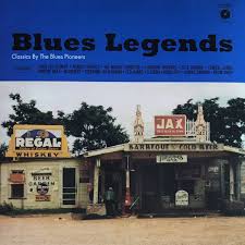 Blues Legends Classics By The Blues Pioneers - Various Artists