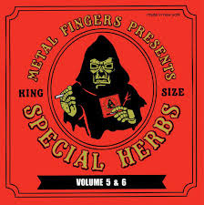 MF Doom - Special Herbs vol 5 and 6