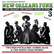 New Orleans Funk Vol. 3