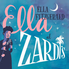Ella Fitzgerald - Ella At Zardis