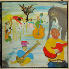 The Band - Music from Big Pink