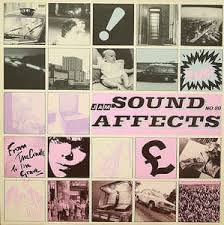 The Jam - Sound Affects