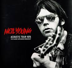 Neil Young - Acoustic Tour 1976