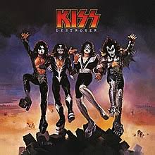 Kiss - Destroyer