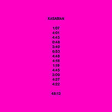 Kasabian - 48:13