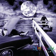 Eminem - The Slim Shady LP