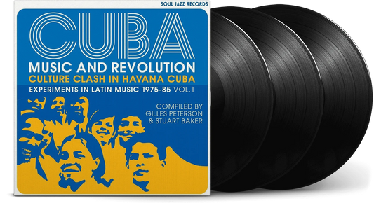 V/A - Cuba: Music And Revolution: Culture Clash In Havana Vol. 1