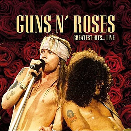 Guns N' Roses - Greatest Hits Live