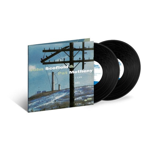 John Scofield & Pat Metheny - I Can See Your House from Here