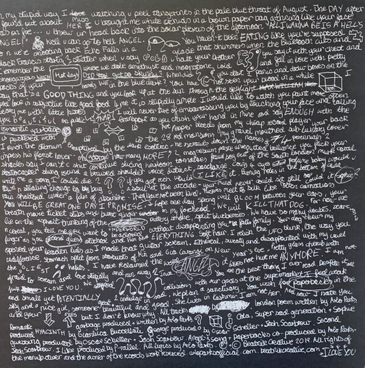 Arlo Parks ‎– Super Sad Generation