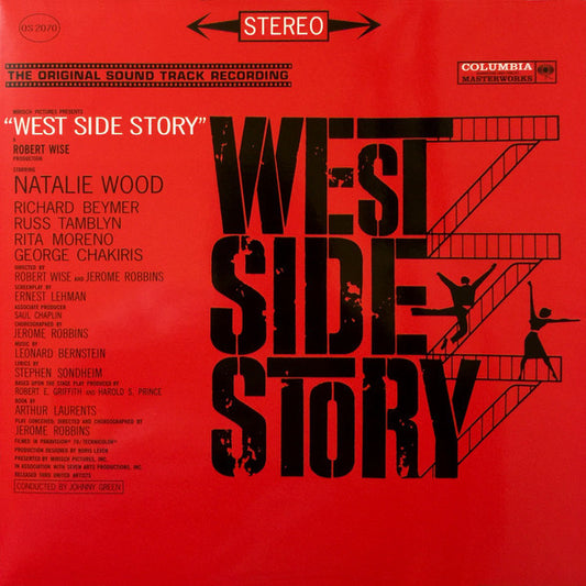 Leonard Bernstein - West Side Story