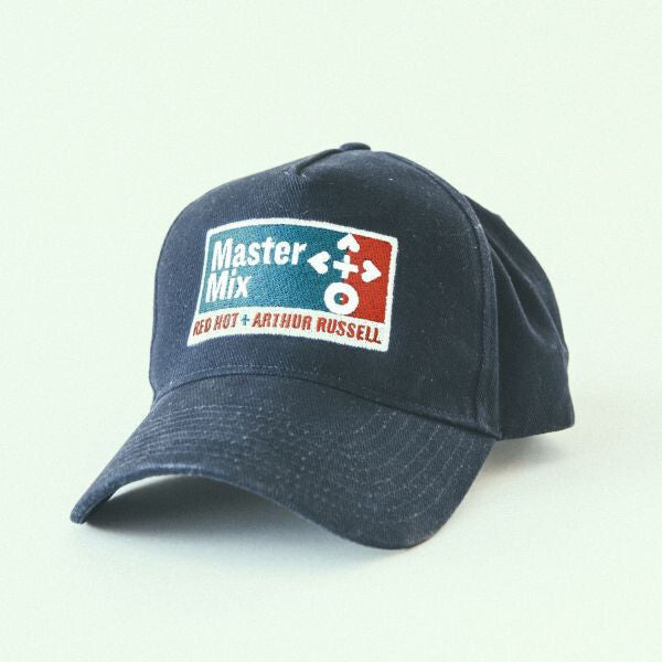 V/A - MASTER MIX: RED HOT + ARTHUR RUSSELL