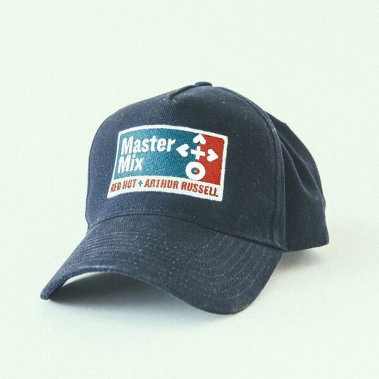 V/A - MASTER MIX: RED HOT + ARTHUR RUSSELL