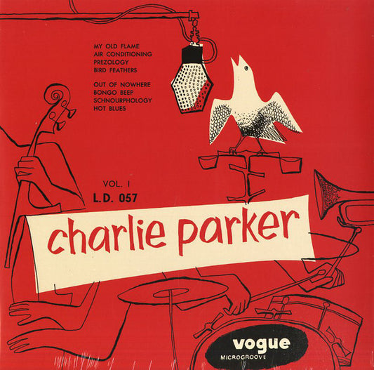 Charlie Parker - Vol. 1