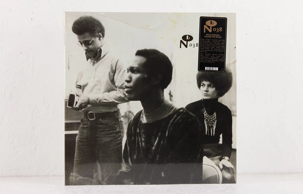 Willie Wright - Telling The Truth