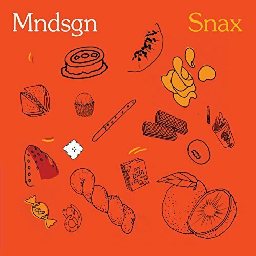 MNDSGN - Snaxx
