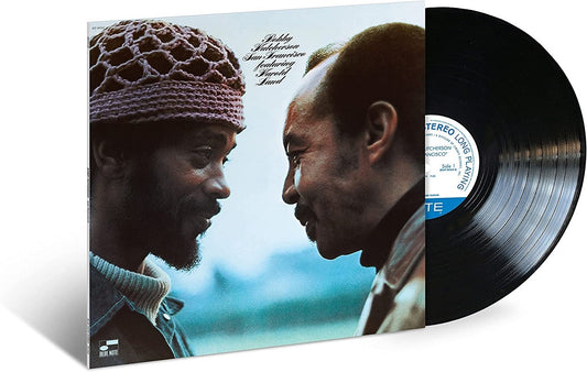 Bobby Hutcherson & Harold Land - San Francisco (Blue Note Classic Series)
