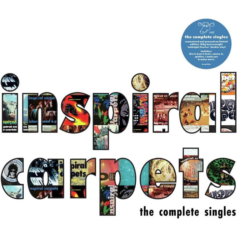 Inspiral Carpets - Complete Singles