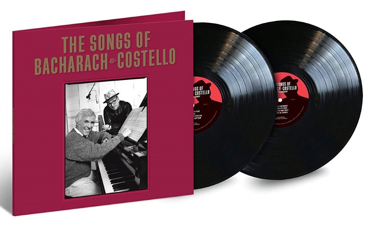Burt Bacharach & Elvis Costello - The Songs of Bacharach & Costello