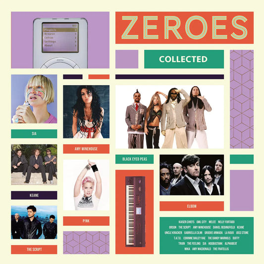 V/A - Zeroes Collected