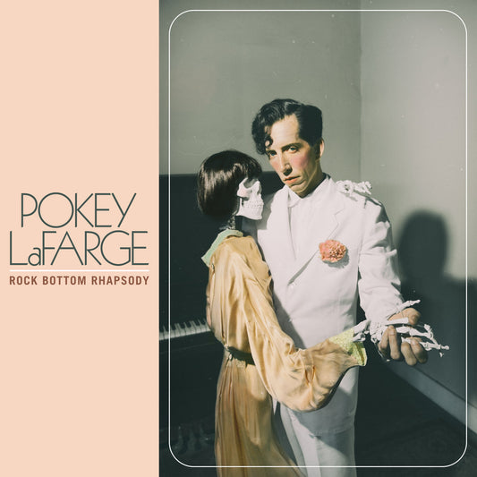 Poley LaFarge - Rock Bottom Rhapsody