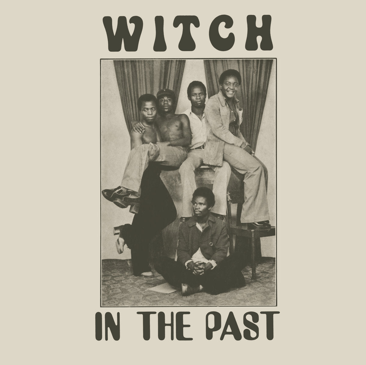 Witch - In The Past