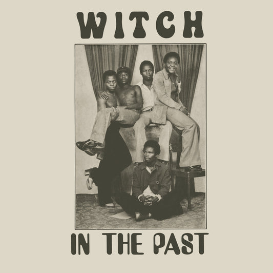 Witch - In The Past
