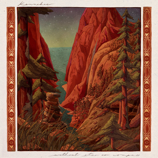 Kennebec - Without Star Or Compass