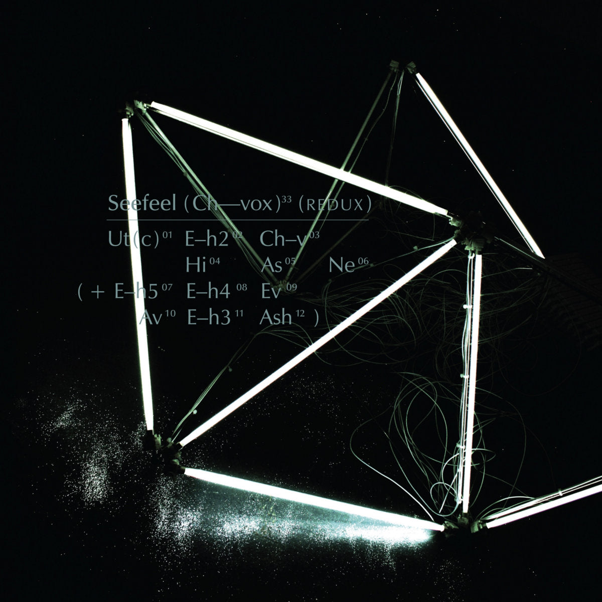 Seefeel ‎– (Ch-vox) (REDUX)