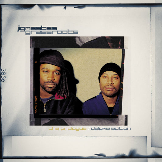 Jigmastas - Grassroots (The Prologue)