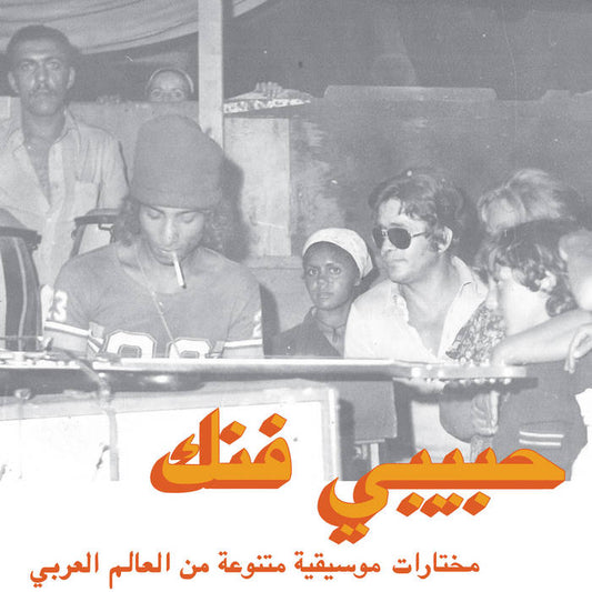 V/A - Habibi Funk An Eclectic Selection of Sounds from the Arab World Volume 1