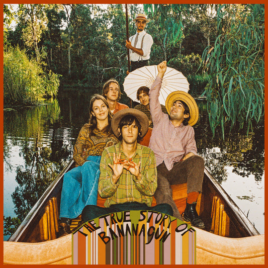 Bananagun - The True Story of Bananagun