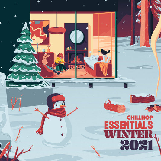 V/A - Chillhop Essentials Winter 2021