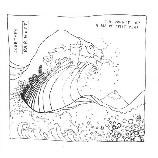Courtney Barnett - The Double EP a Sea Of Split Peas
