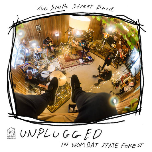 Smith Street Band - Unplugged In  Wombat State Forest