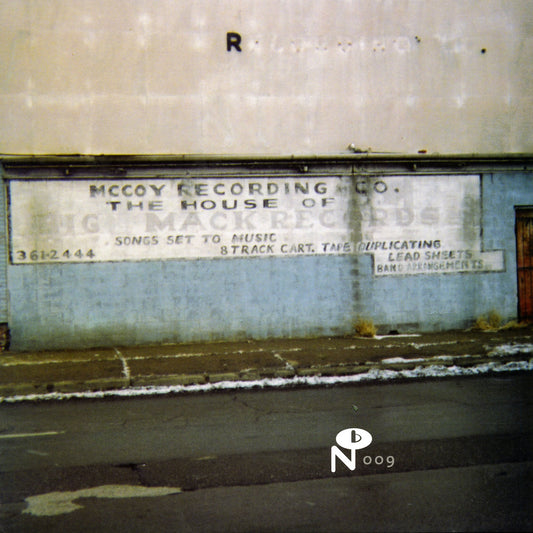 Eccentric Soul: The Big Mack Label - Numero 009