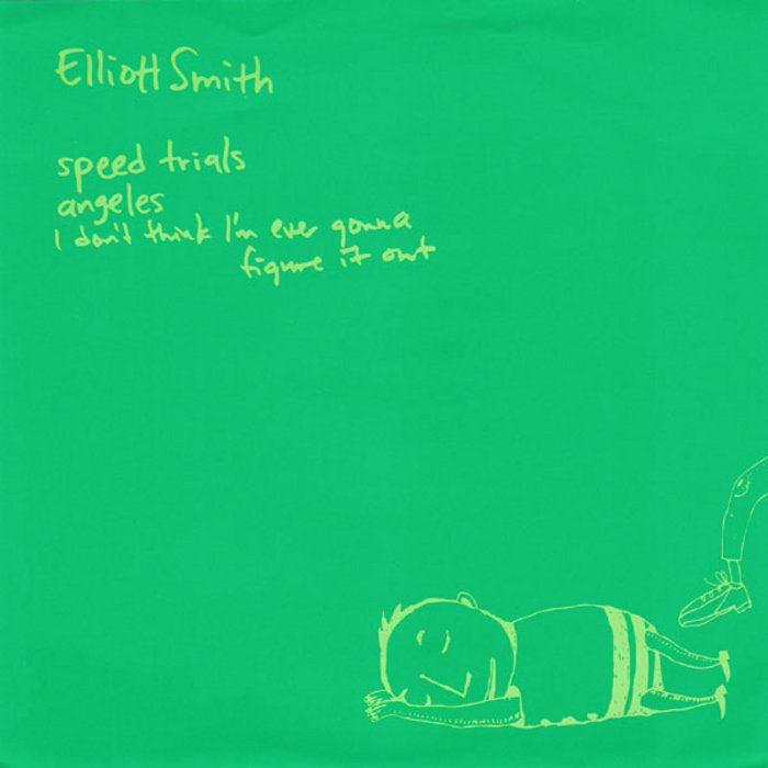 Elliott Smth - Speed Trials
