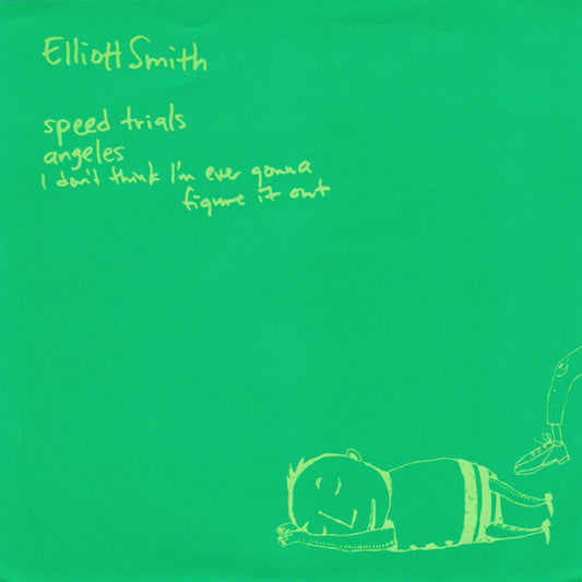 Elliott Smth - Speed Trials