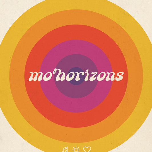 Mo' Horizons - Music Sun Love