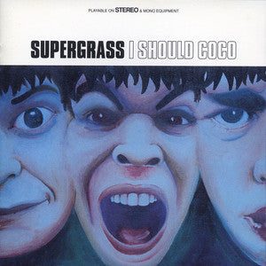 Supergrass - I Should Coco