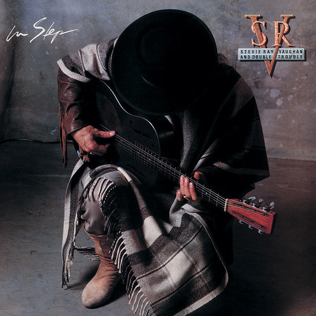 Stevie Ray Vaughan - In Step
