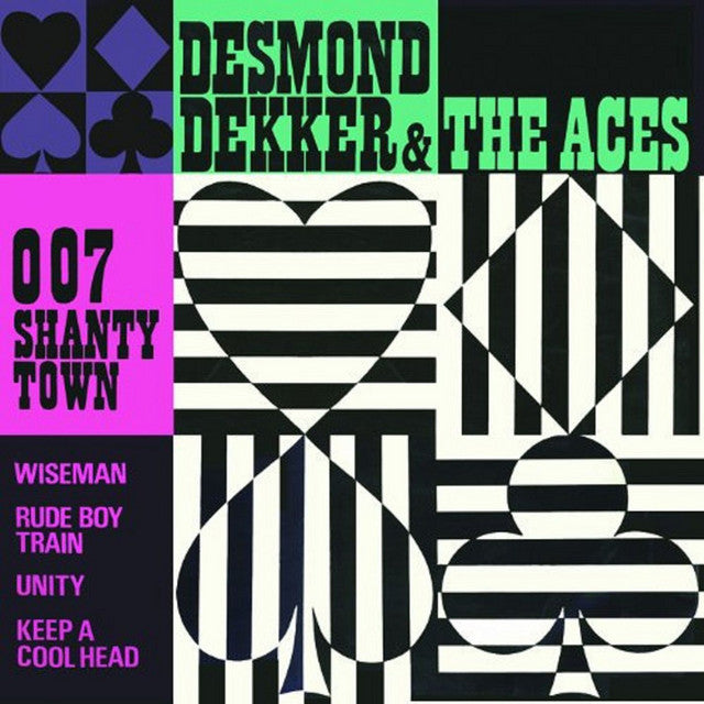 Desmond Dekker - 007 (Shanty Town)