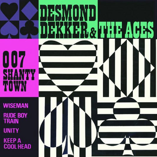 Desmond Dekker - 007 (Shanty Town)
