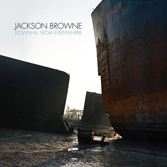 Jackson Browne - Downhill from Everywhere