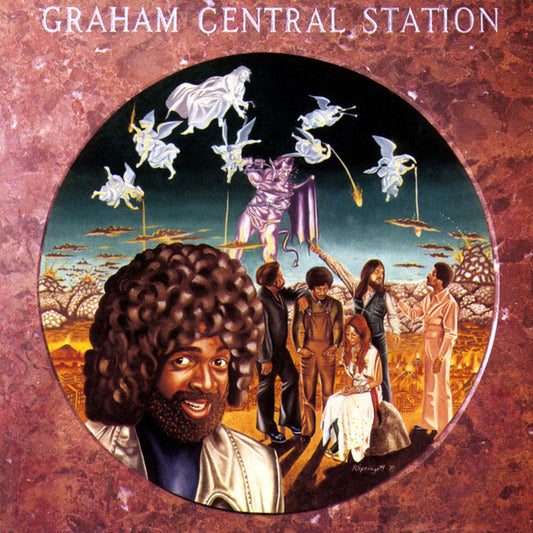 Graham Central Station - Aint No 'Bout-A-Doubt It