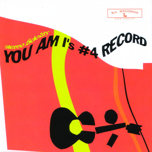 You Am I - You Am I's #4 Record